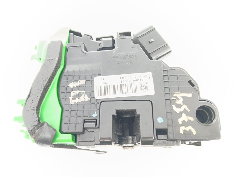 Recambio de cerradura puerta delantera izquierda para kia carens iv 1.7 crdi referencia OEM IAM 81310A4010  