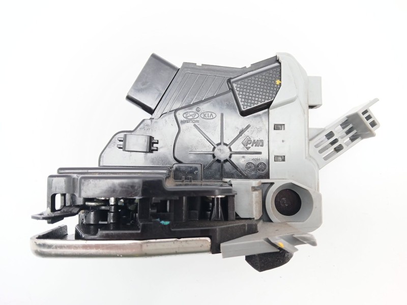Recambio de cerradura puerta trasera izquierda para kia carens iv 1.7 crdi referencia OEM IAM 81410A4030  