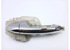 Recambio de maneta exterior delantera derecha para kia carens iv 1.7 crdi referencia OEM IAM 82665A4000  