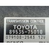 Recambio de modulo electronico para toyota auris hybrid active referencia OEM IAM 8953575010 0791002543 