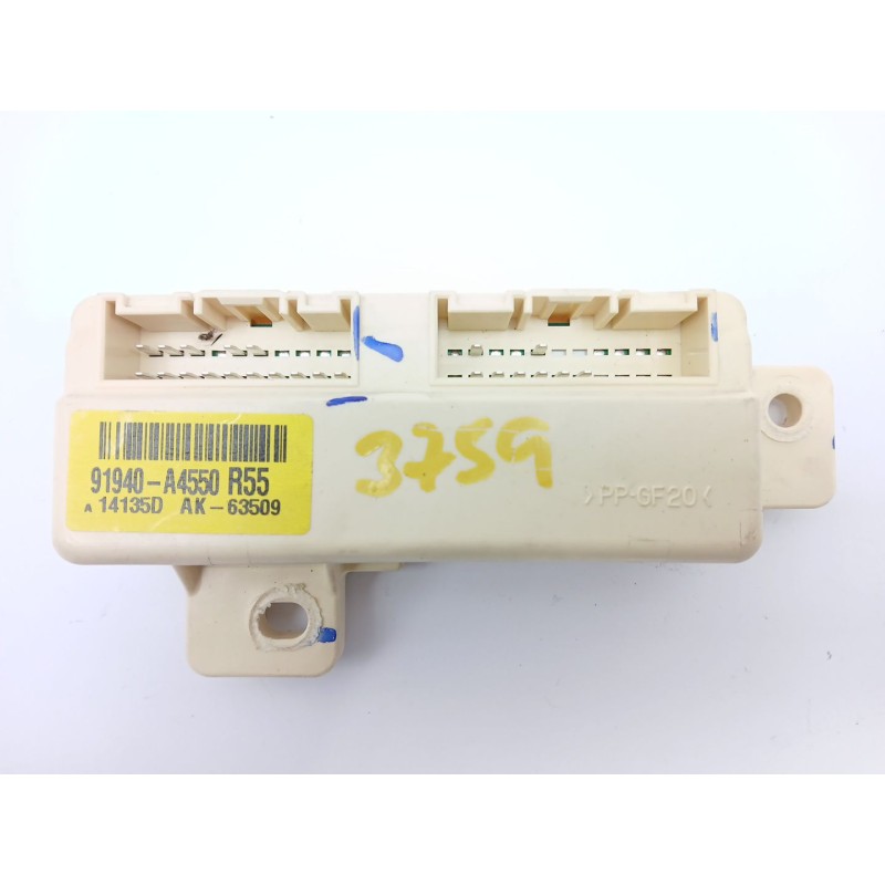 Recambio de modulo electronico para kia carens iv 1.7 crdi referencia OEM IAM 91940A4550  AK63509