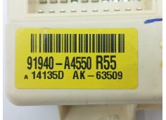 Recambio de modulo electronico para kia carens iv 1.7 crdi referencia OEM IAM 91940A4550  AK63509 2