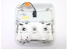 Recambio de luz interior para peugeot 2008 i (cu_) 1.6 bluehdi 100 referencia OEM IAM 96754056   2