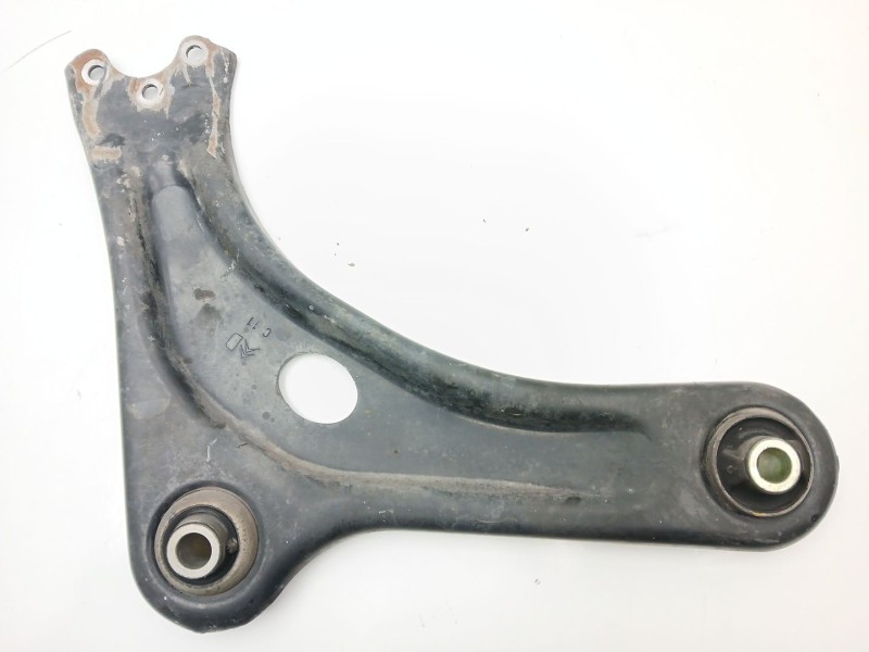 Recambio de brazo suspension inferior delantero derecho para peugeot 2008 i (cu_) 1.6 bluehdi 100 referencia OEM IAM 9813612580 