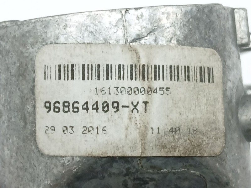 Recambio de espejo interior para peugeot 2008 i (cu_) 1.6 bluehdi 100 referencia OEM IAM 96864409XT  