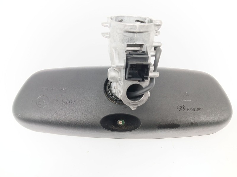 Recambio de espejo interior para peugeot 2008 i (cu_) 1.6 bluehdi 100 referencia OEM IAM 96864409XT  