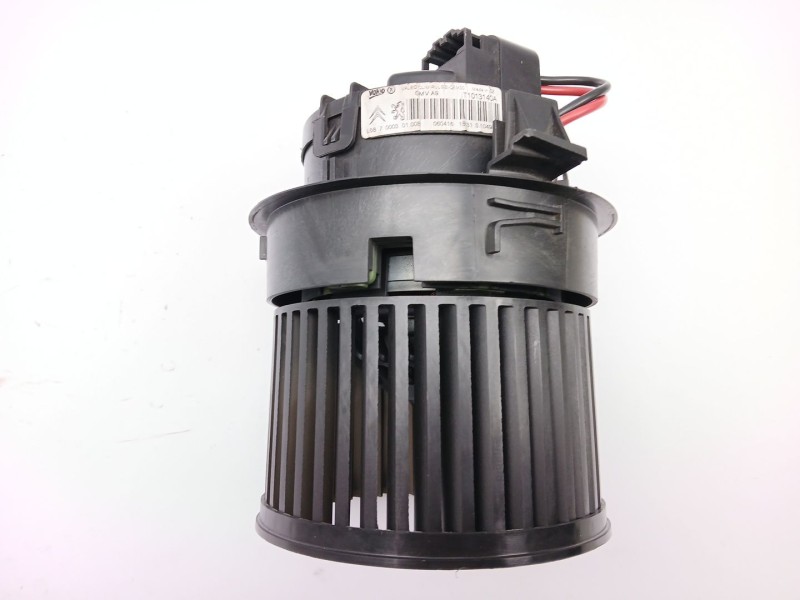 Recambio de motor calefaccion para peugeot 2008 i (cu_) 1.6 bluehdi 100 referencia OEM IAM T1013140A  