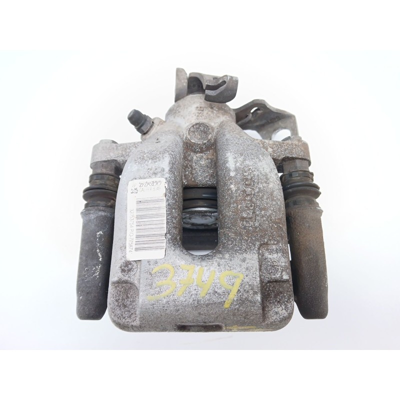 Recambio de pinza freno trasera izquierda para peugeot 2008 i (cu_) 1.6 bluehdi 100 referencia OEM IAM 4400W5  