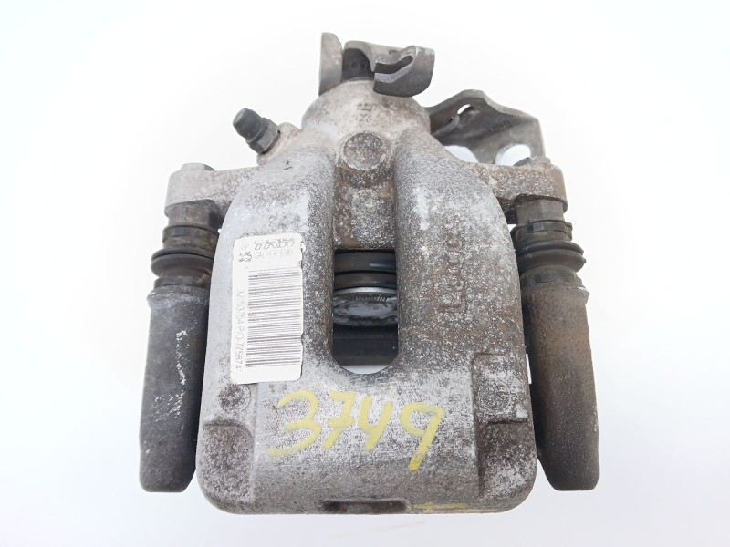 Recambio de pinza freno trasera izquierda para peugeot 2008 i (cu_) 1.6 bluehdi 100 referencia OEM IAM 4400W5  