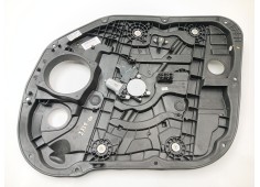Recambio de elevalunas delantero derecho para kia carens iv 1.7 crdi referencia OEM IAM 82480A4300  82460A4010 2