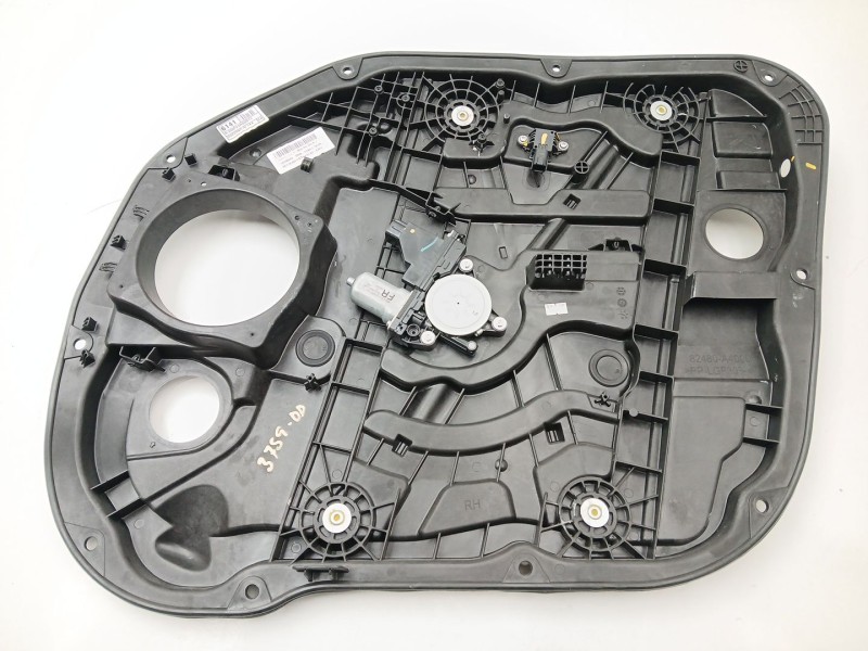 Recambio de elevalunas delantero derecho para kia carens iv 1.7 crdi referencia OEM IAM 82480A4300  82460A4010