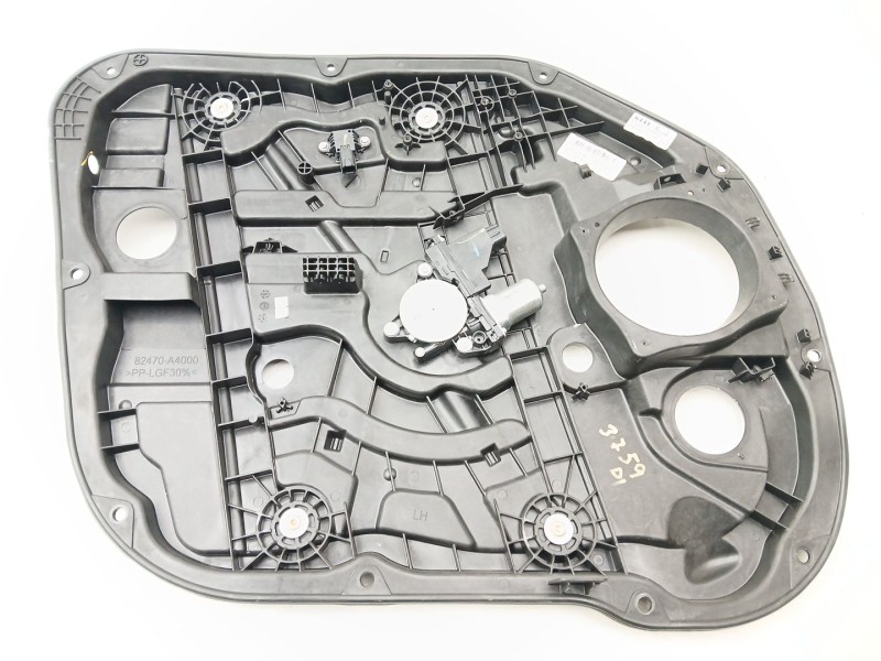 Recambio de elevalunas delantero izquierdo para kia carens iv 1.7 crdi referencia OEM IAM 82470A4260  82450A4010