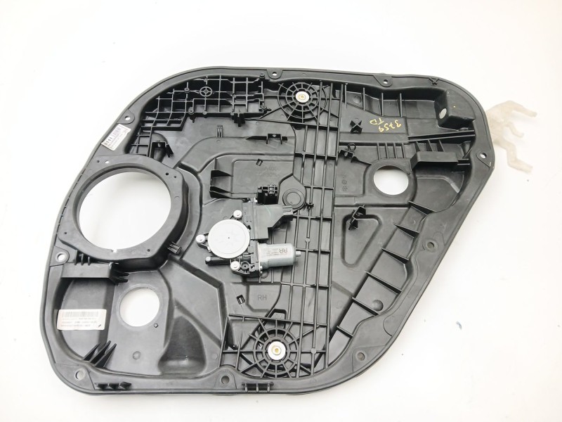 Recambio de elevalunas trasero derecho para kia carens iv 1.7 crdi referencia OEM IAM 83480A4050  83460A4010
