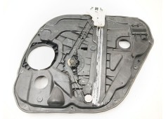 Recambio de elevalunas trasero izquierdo para kia carens iv 1.7 crdi referencia OEM IAM 83470A4050  83450A4010