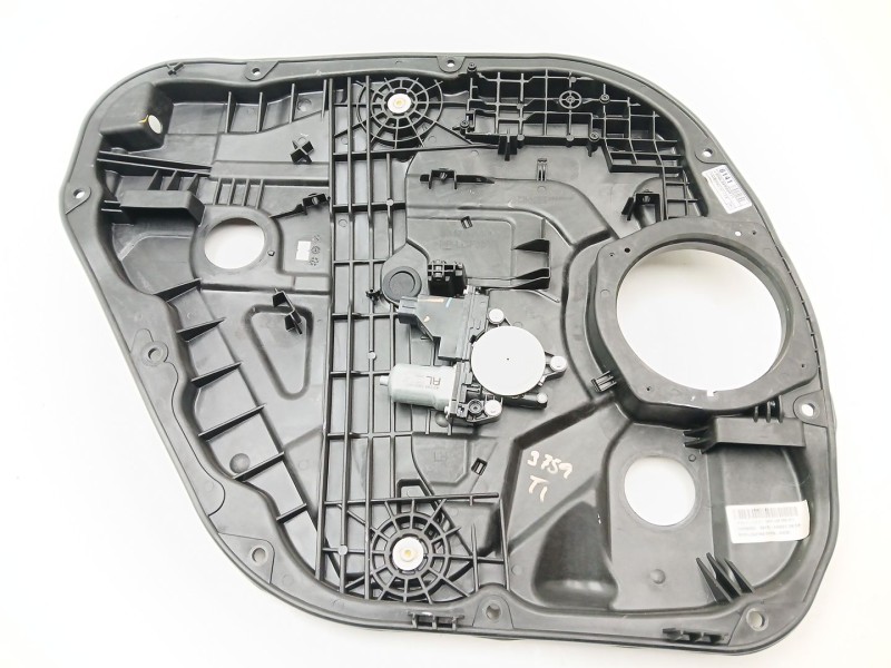 Recambio de elevalunas trasero izquierdo para kia carens iv 1.7 crdi referencia OEM IAM 83470A4050  83450A4010