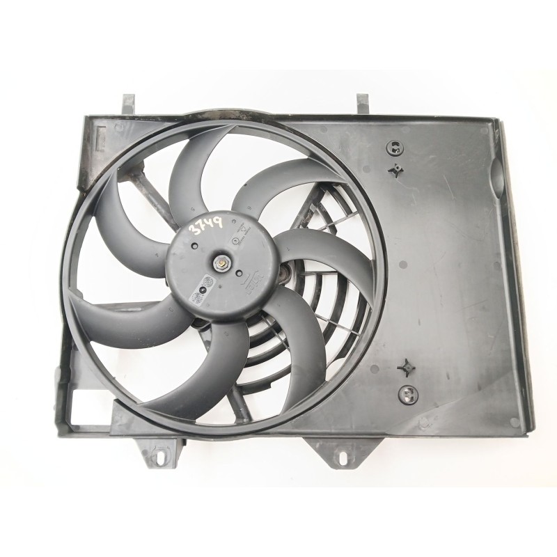 Recambio de electroventilador para peugeot 2008 i (cu_) 1.6 bluehdi 100 referencia OEM IAM 9801666680  T301719