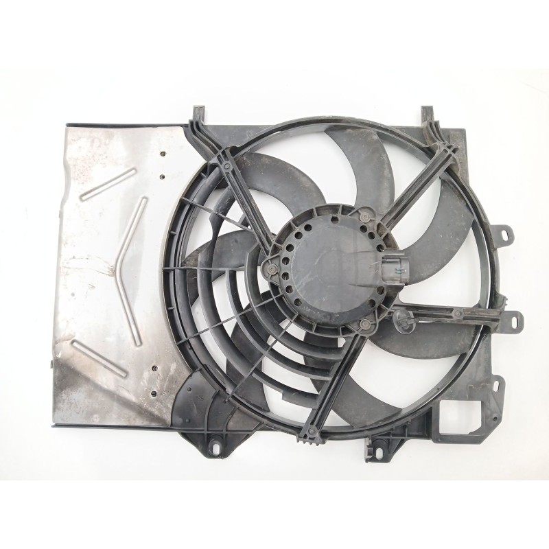 Recambio de electroventilador para peugeot 2008 i (cu_) 1.6 bluehdi 100 referencia OEM IAM 9801666680  T301719