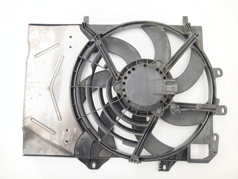 Recambio de electroventilador para peugeot 2008 i (cu_) 1.6 bluehdi 100 referencia OEM IAM 9801666680  T301719
