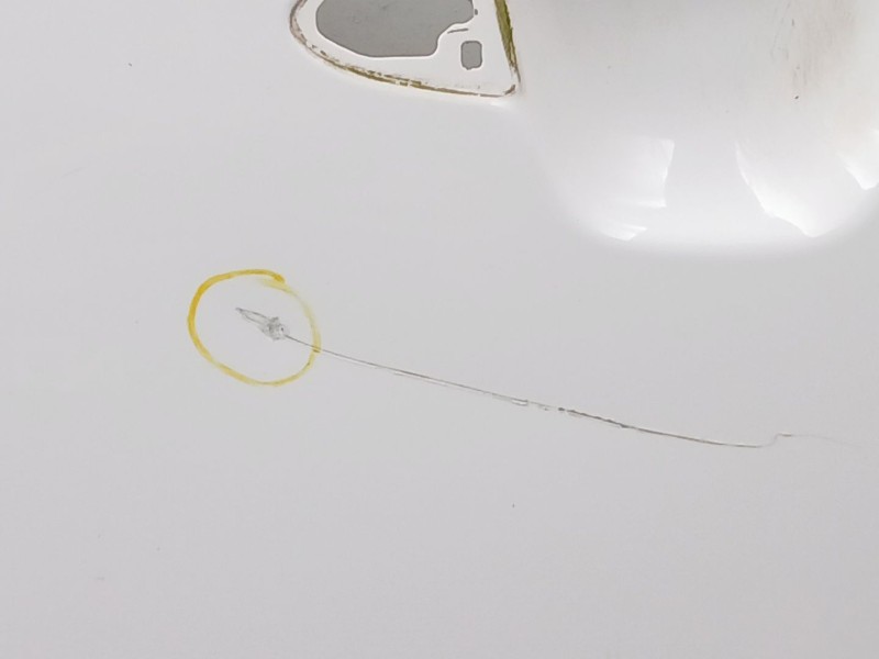 Recambio de puerta delantera izquierda para kia carens iv 1.7 crdi referencia OEM IAM   