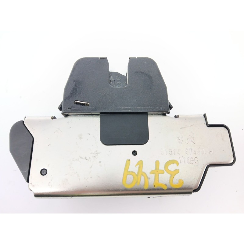 Recambio de cerradura maletero / porton para peugeot 2008 i (cu_) 1.6 bluehdi 100 referencia OEM IAM 8719F8  