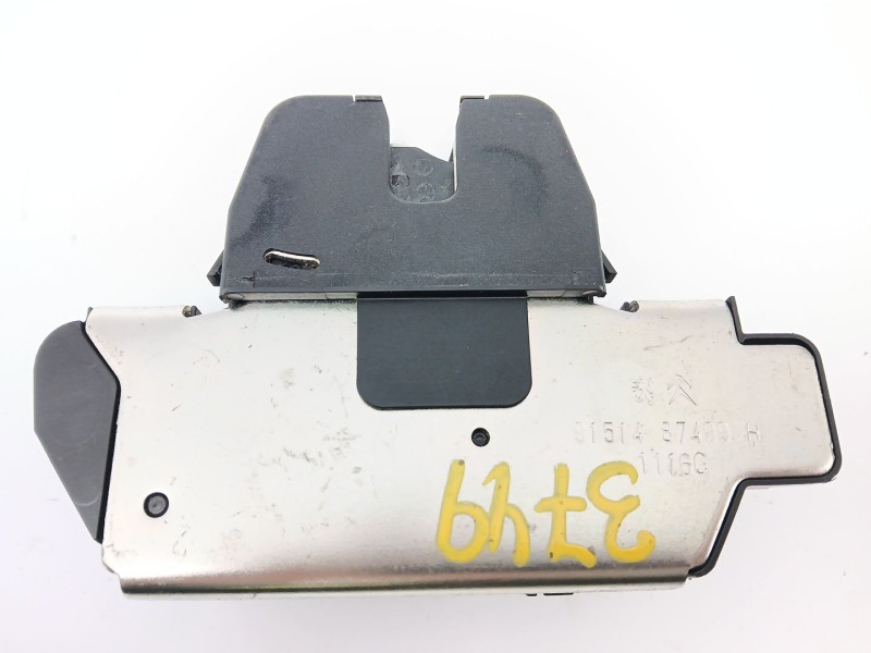 Recambio de cerradura maletero / porton para peugeot 2008 i (cu_) 1.6 bluehdi 100 referencia OEM IAM 8719F8  