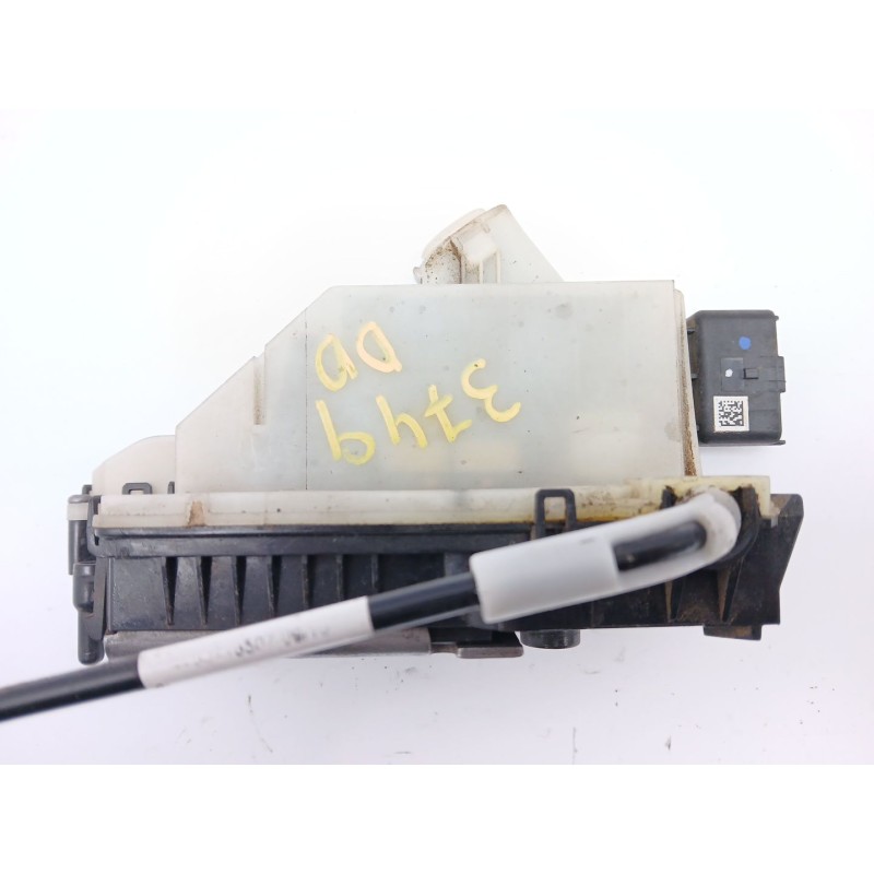 Recambio de cerradura puerta delantera derecha para peugeot 2008 i (cu_) 1.6 bluehdi 100 referencia OEM IAM 9812500780  