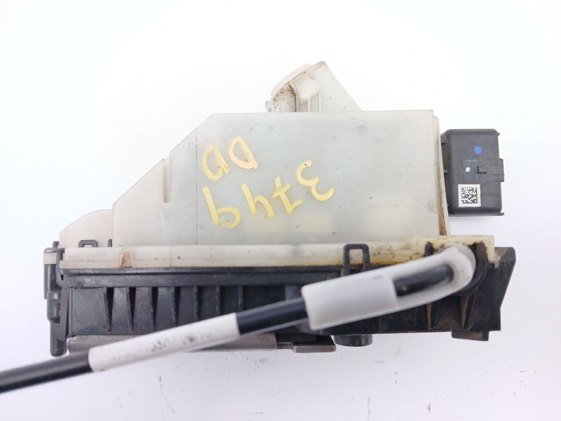 Recambio de cerradura puerta delantera derecha para peugeot 2008 i (cu_) 1.6 bluehdi 100 referencia OEM IAM 9812500780  