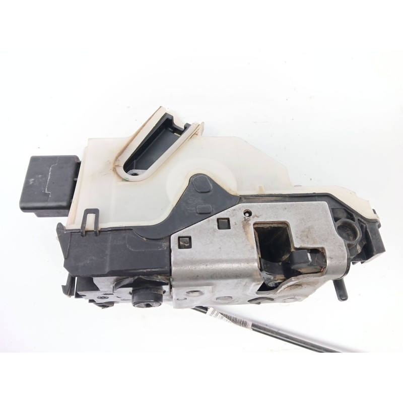 Recambio de cerradura puerta delantera derecha para peugeot 2008 i (cu_) 1.6 bluehdi 100 referencia OEM IAM 9812500780  