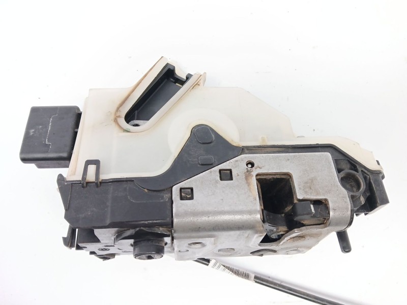 Recambio de cerradura puerta delantera derecha para peugeot 2008 i (cu_) 1.6 bluehdi 100 referencia OEM IAM 9812500780  