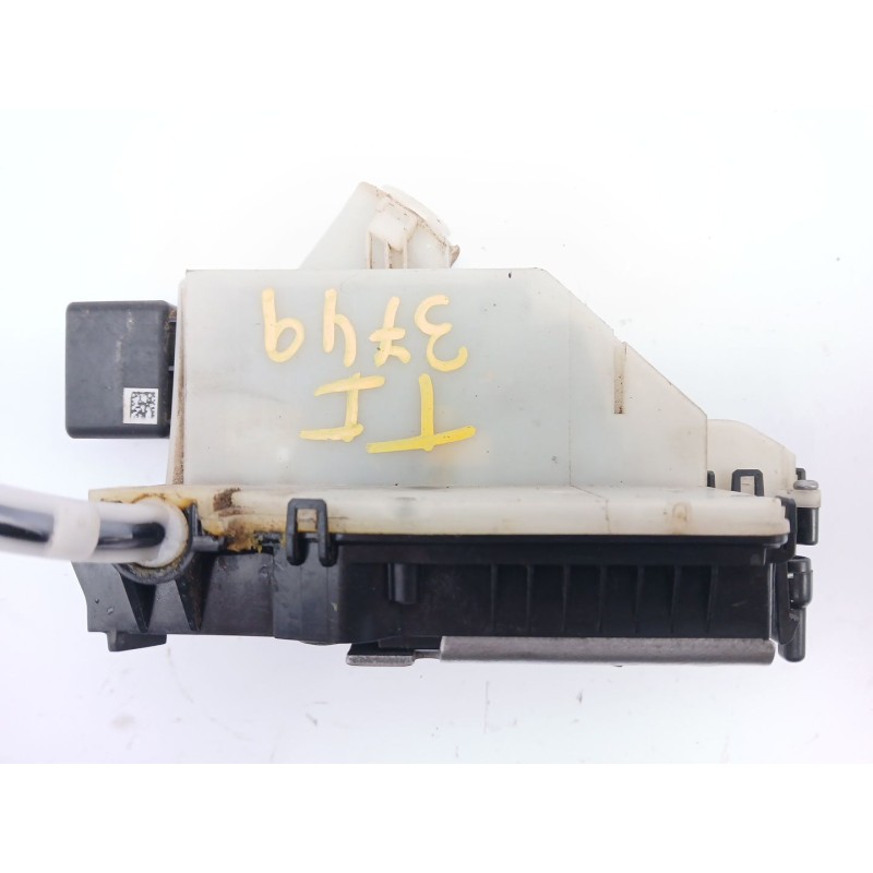 Recambio de cerradura puerta trasera izquierda para peugeot 2008 i (cu_) 1.6 bluehdi 100 referencia OEM IAM 9812501280  