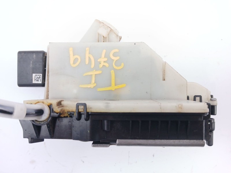 Recambio de cerradura puerta trasera izquierda para peugeot 2008 i (cu_) 1.6 bluehdi 100 referencia OEM IAM 9812501280  