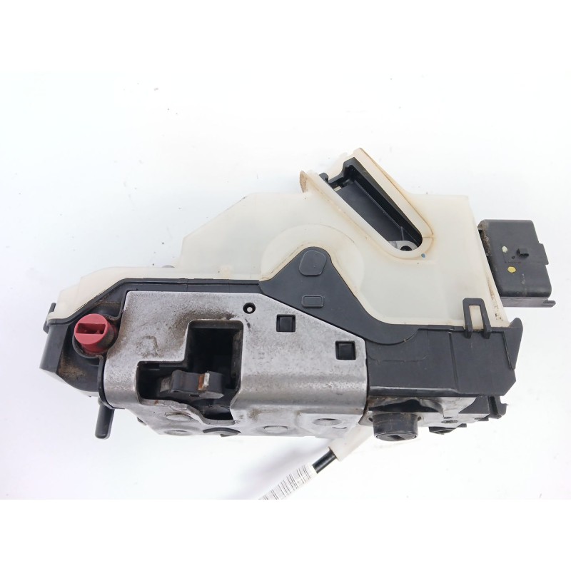 Recambio de cerradura puerta trasera izquierda para peugeot 2008 i (cu_) 1.6 bluehdi 100 referencia OEM IAM 9812501280  