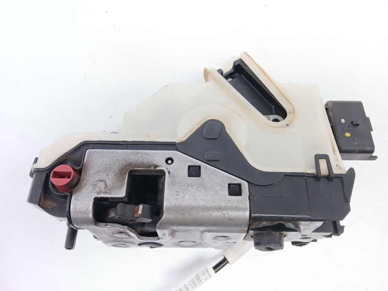 Recambio de cerradura puerta trasera izquierda para peugeot 2008 i (cu_) 1.6 bluehdi 100 referencia OEM IAM 9812501280  