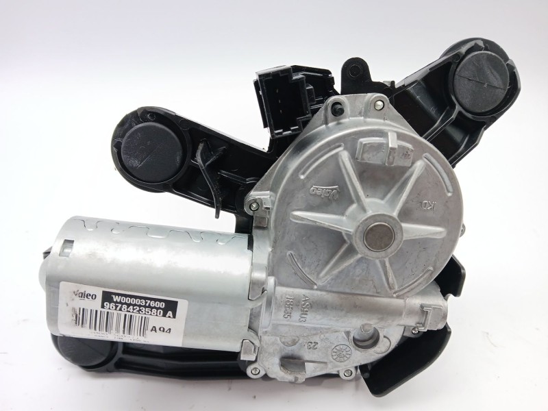 Recambio de motor limpia trasero para peugeot 2008 i (cu_) 1.6 bluehdi 100 referencia OEM IAM 9678423580  W000037600