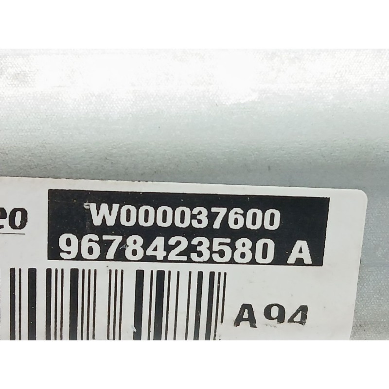 Recambio de motor limpia trasero para peugeot 2008 i (cu_) 1.6 bluehdi 100 referencia OEM IAM 9678423580  W000037600