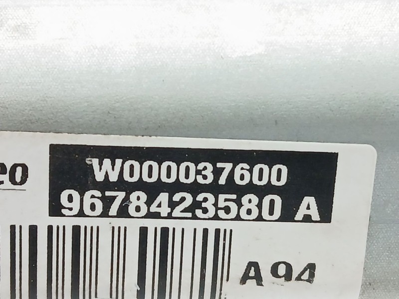 Recambio de motor limpia trasero para peugeot 2008 i (cu_) 1.6 bluehdi 100 referencia OEM IAM 9678423580  W000037600