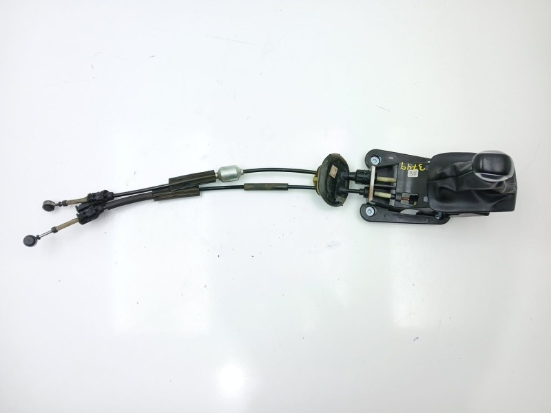 Recambio de palanca cambio para peugeot 2008 i (cu_) 1.6 bluehdi 100 referencia OEM IAM 9808161780  