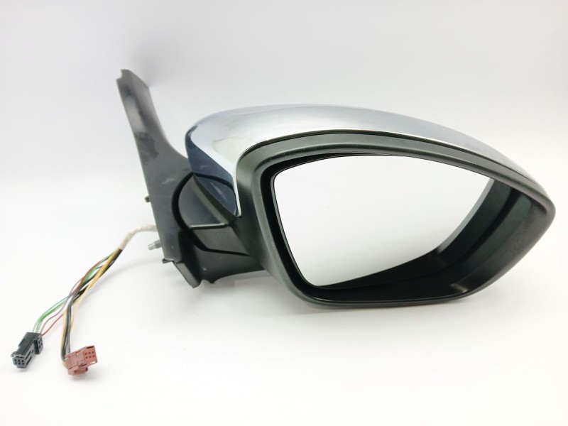 Recambio de retrovisor derecho para peugeot 2008 i (cu_) 1.6 bluehdi 100 referencia OEM IAM 1607511880  
