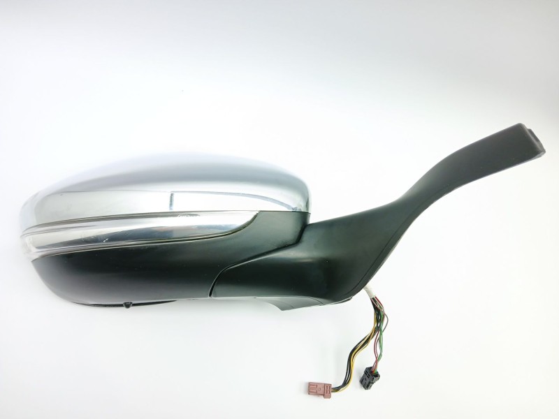 Recambio de retrovisor derecho para peugeot 2008 i (cu_) 1.6 bluehdi 100 referencia OEM IAM 1607511880  