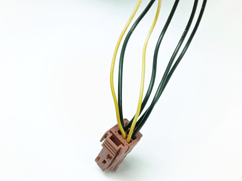 Recambio de retrovisor derecho para peugeot 2008 i (cu_) 1.6 bluehdi 100 referencia OEM IAM 1607511880  