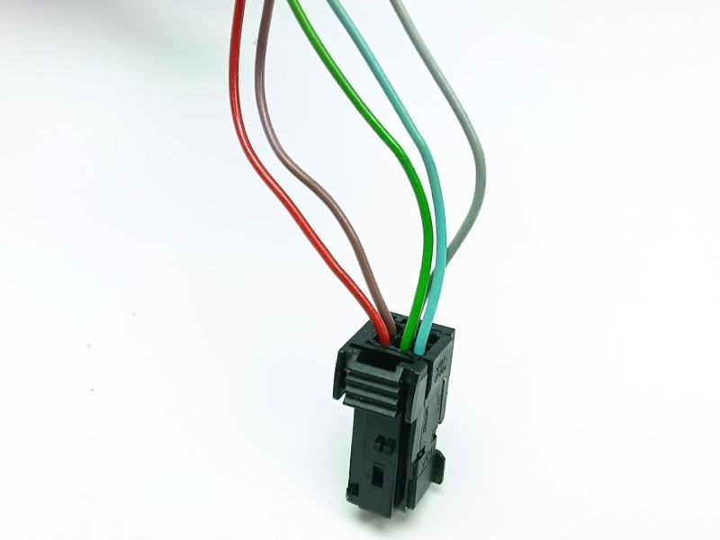 Recambio de retrovisor derecho para peugeot 2008 i (cu_) 1.6 bluehdi 100 referencia OEM IAM 1607511880  