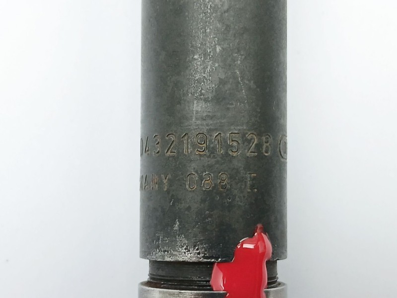 Recambio de inyector para bmw serie 3 berlina (e46) 320d referencia OEM IAM 0432191528  