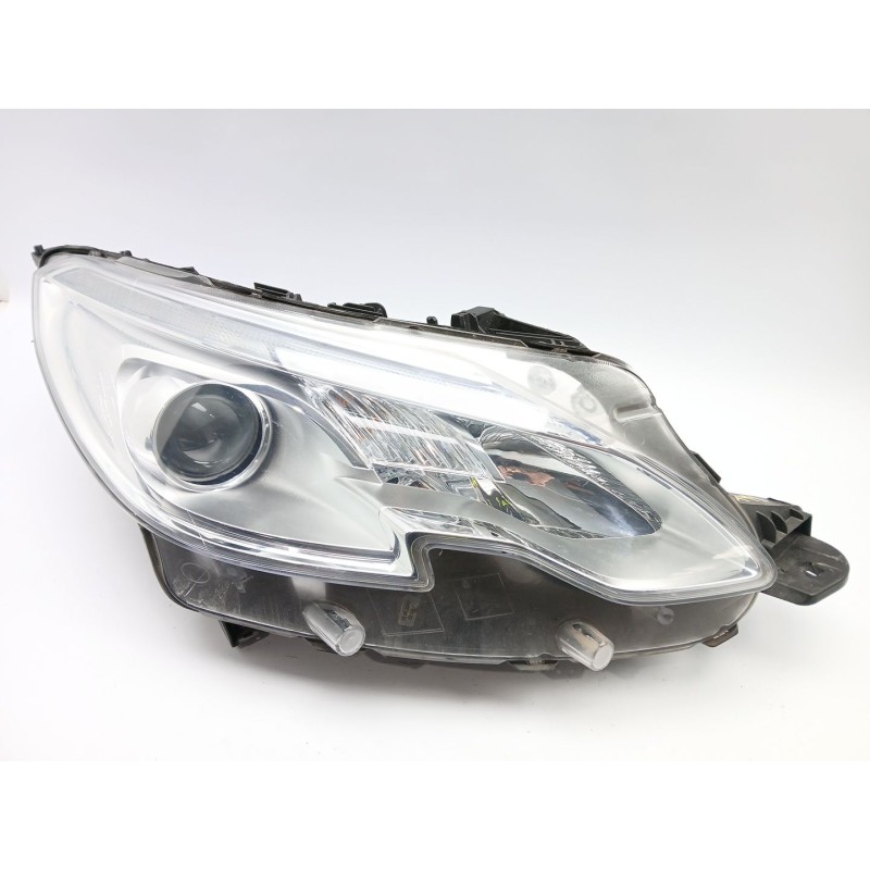 Recambio de faro derecho para peugeot 2008 i (cu_) 1.6 bluehdi 100 referencia OEM IAM 9815403080  