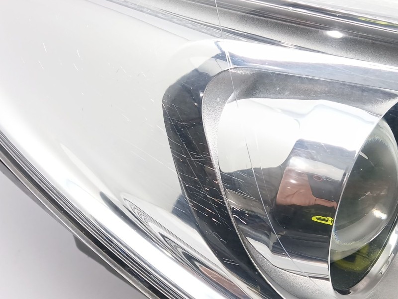 Recambio de faro derecho para peugeot 2008 i (cu_) 1.6 bluehdi 100 referencia OEM IAM 9815403080  