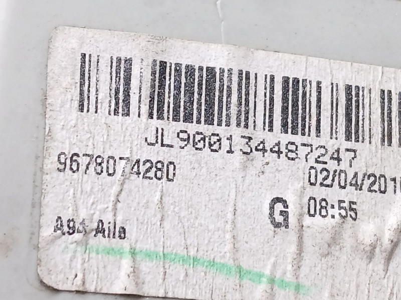 Recambio de piloto trasero izquierdo para peugeot 2008 i (cu_) 1.6 bluehdi 100 referencia OEM IAM 9678074280  