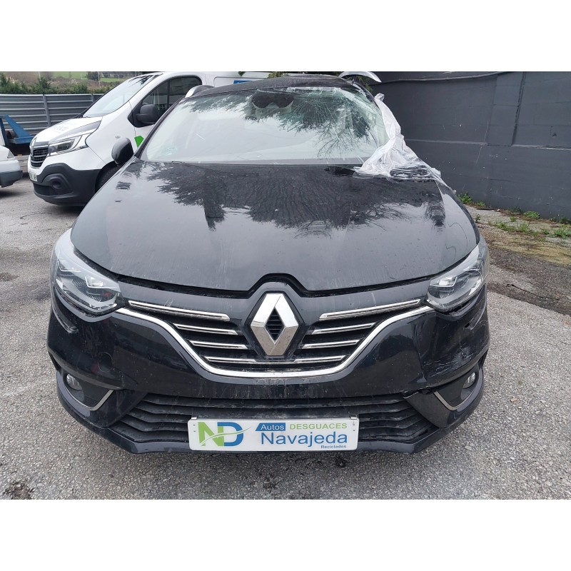 renault megane iv sport tourer (k9a/m/n_) del año 2018