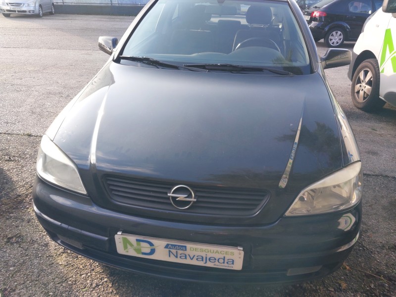 opel astra g hatchback (t98) del año 1999