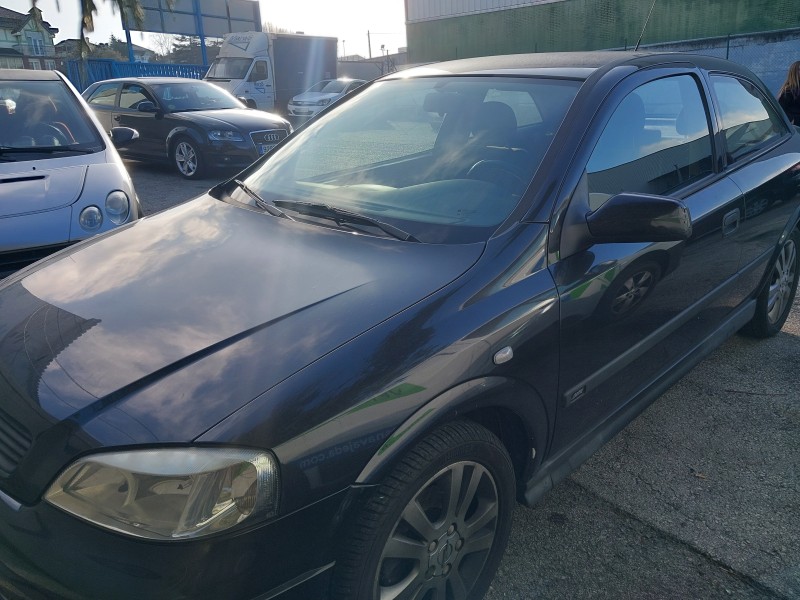 opel astra g hatchback (t98) del año 1999
