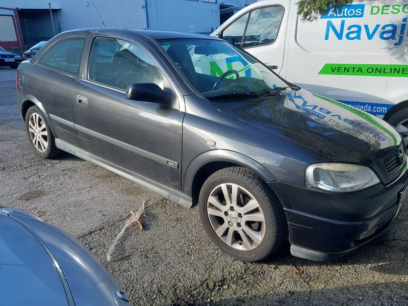 opel astra g hatchback (t98) del año 1999