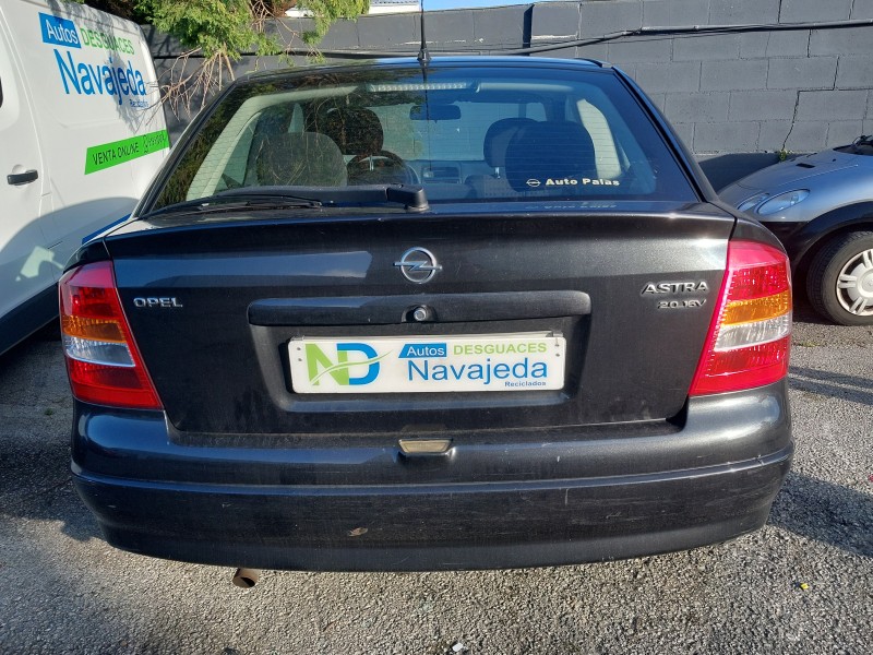 opel astra g hatchback (t98) del año 1999